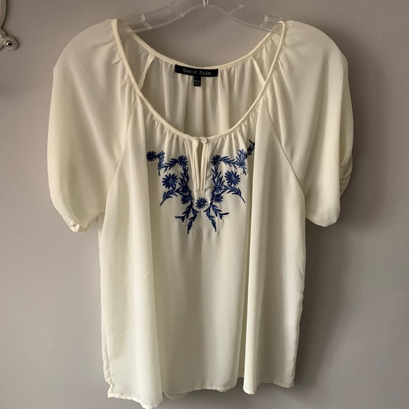 Peasant Top - Picture 1 of 4